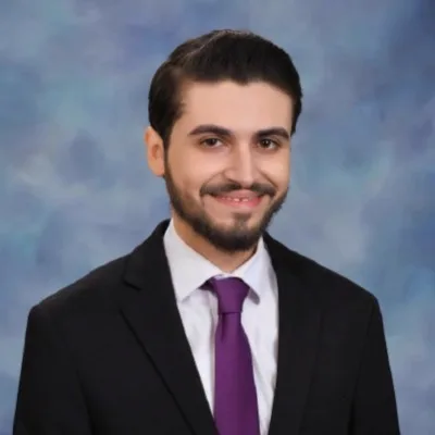 Zakaria Khodr headshot