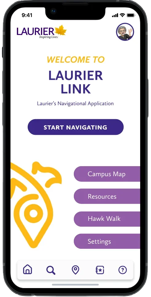 Laurier Link